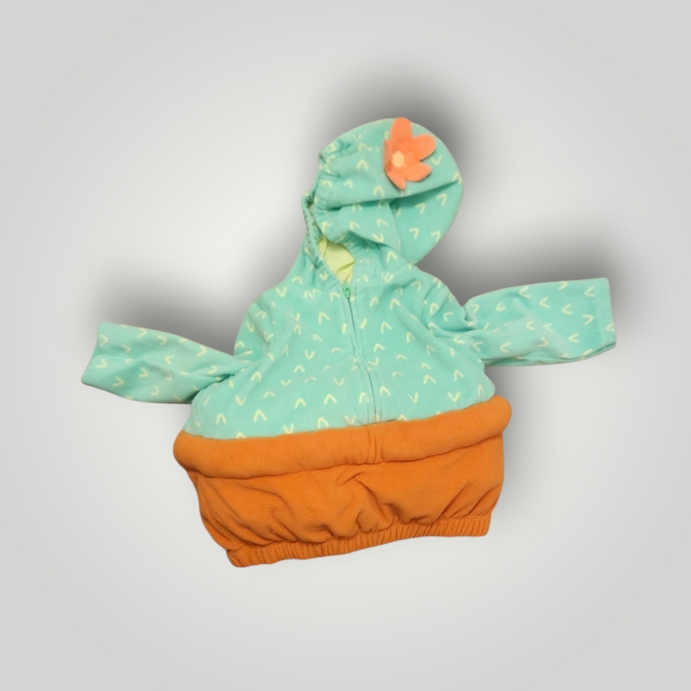 Little Cactus Carters Halloween costume size 18 Months